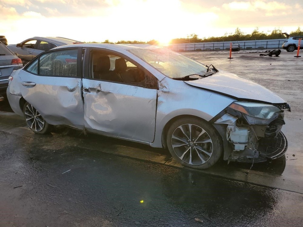 COROLLA 2015 Door Lock Actuator Rear LH