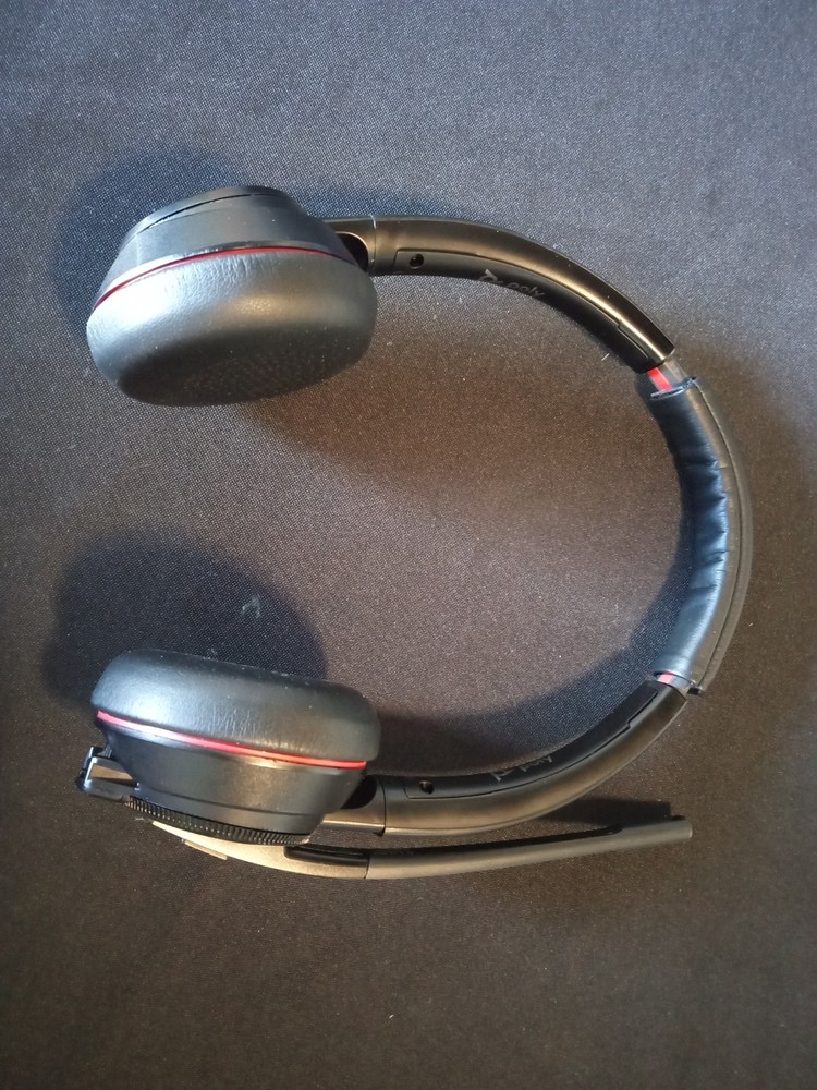 Plantronics Poly Wireless Headset and Base W8200B