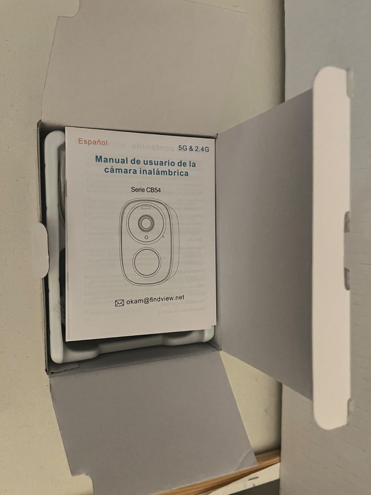 2K Security Cameras Wireless Outdoor