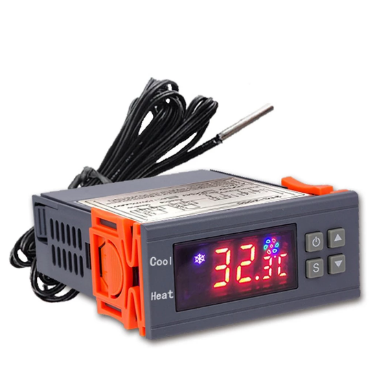 STC-3000 12V Digital Thermostat Temperature Controller Sensor Thermoregulator