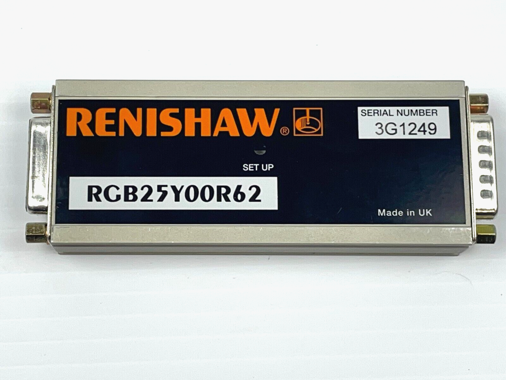 Renishaw RGB25Y00R62 Interface Unit