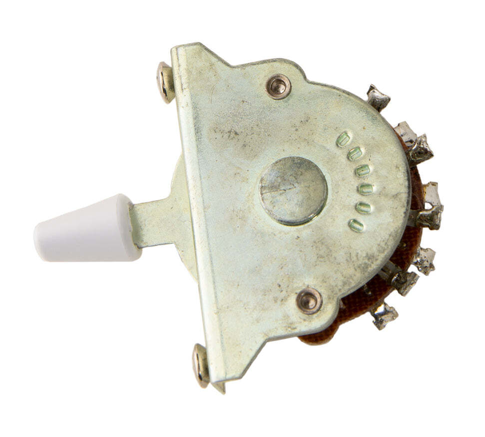 PRS SE Silver Sky 5-Way Switch