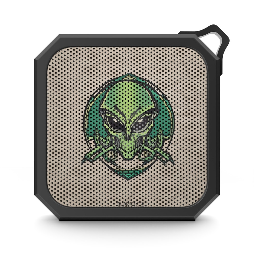 Alien Designs Outdoor Bluetooth Speaker