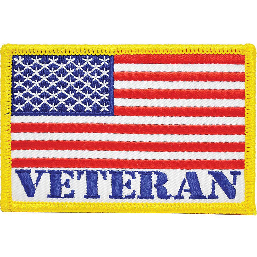 USA Veteran Patch  PM3111 (M028)
