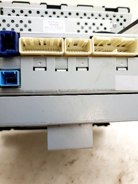 07 LEXUS GS450H INFO NAVIGATION DISPLAY SCREEN 2GRFSE 86111-30550