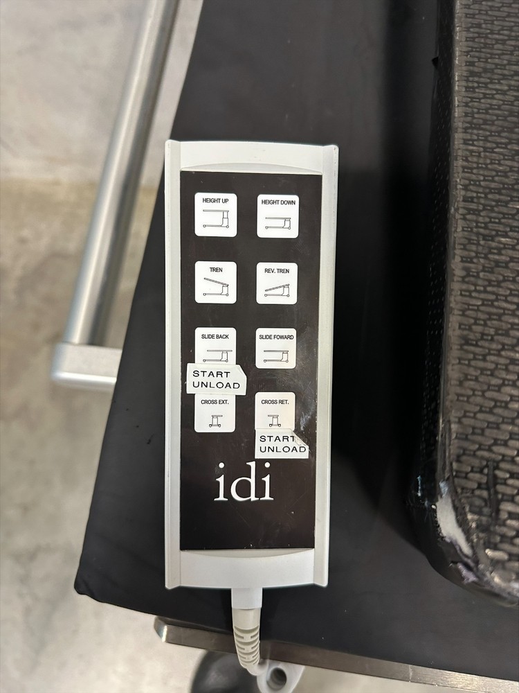 Aspect IDI 100UC Mobile Imaging Table
