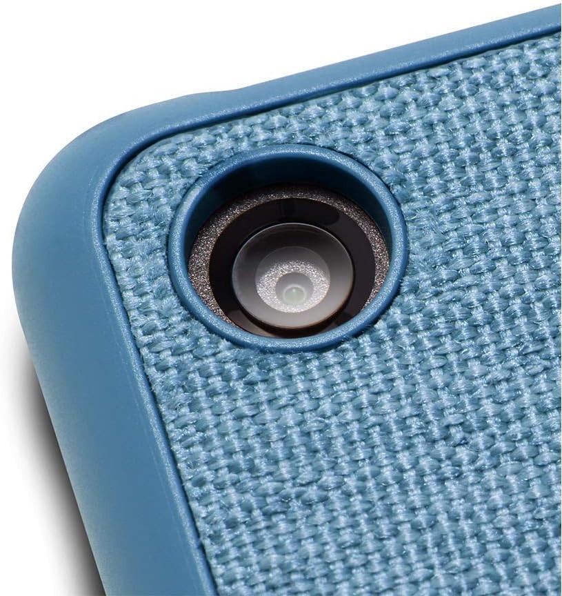 Fire 7 Tablet Case (Compatible with 9th Generation, 2019 Release), Twilight Blue