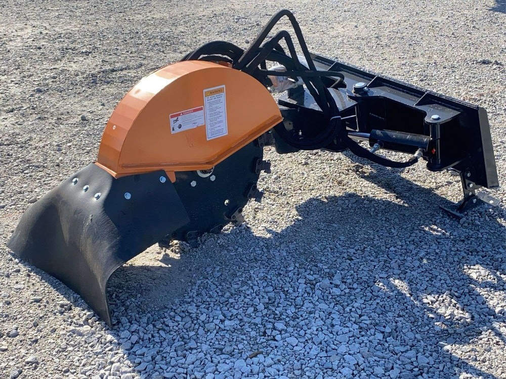 Wolverine Stump Grinder