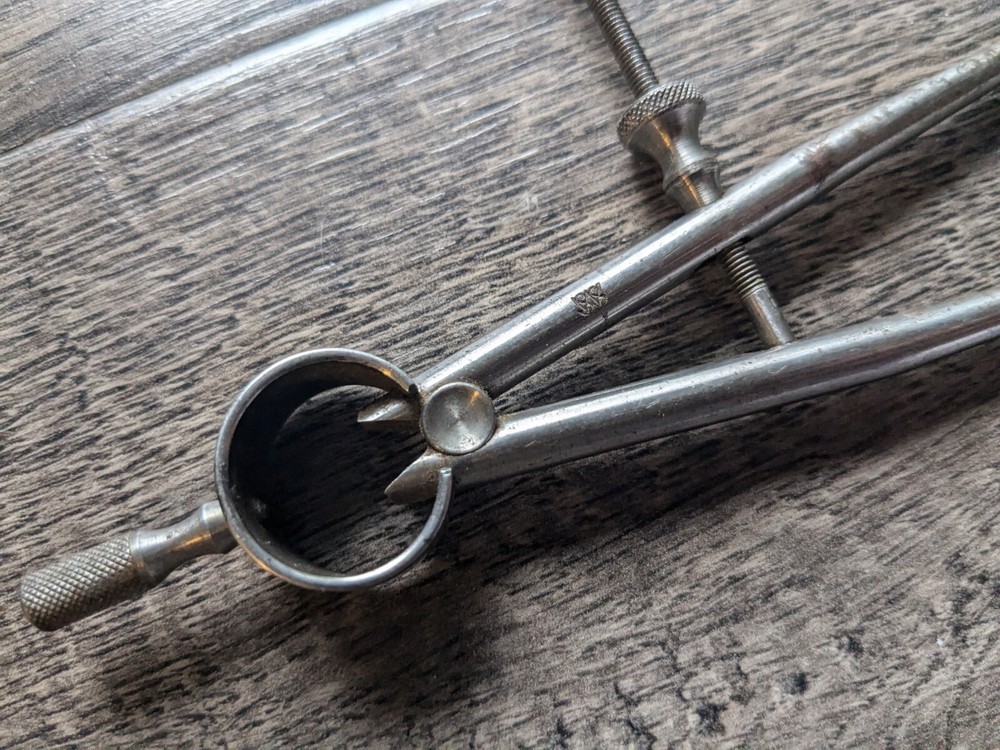 Vintage Caliper WSS Unusual Tip