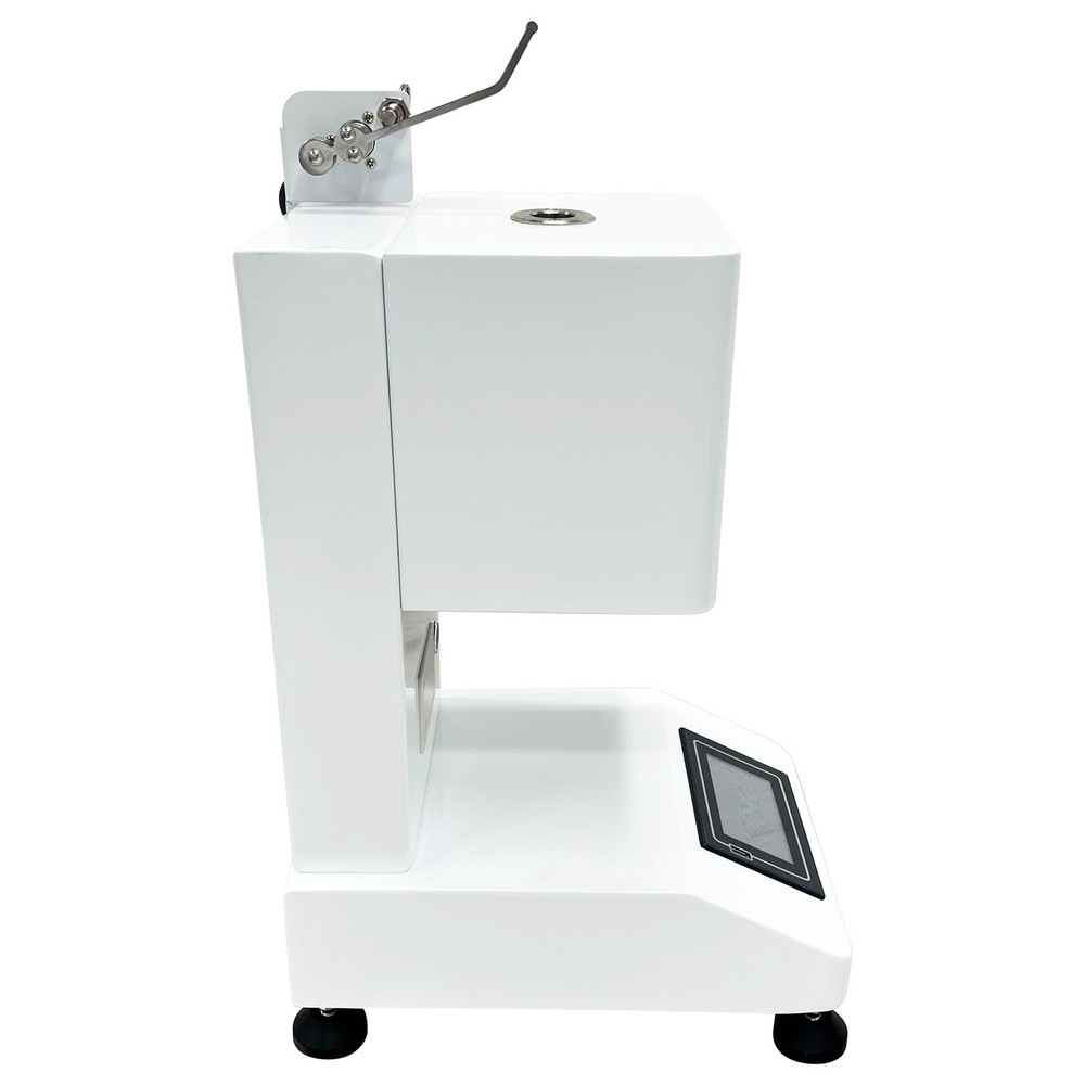 Automatic Melt Flow Index Rate Tester 110V MFR Tester with Printer & Tool Rack