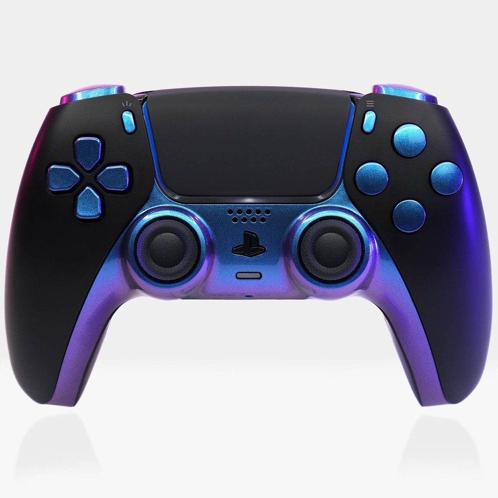 Dark Matter PS5 Controller Killscreen Clicky Pro PlayStation 5 DualSense Esports