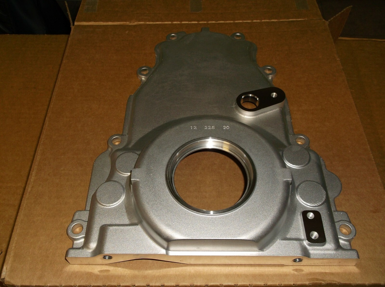 Genuine GM Timing Cover LSA LS2 LS3 NON VVT~12600326~4.8L 5.3L 6.0L 6.2L~G8~GTO~