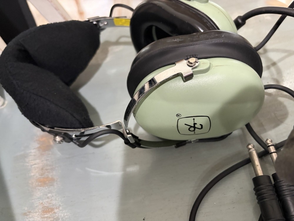 David Clark H10 13.4 Aviation Headset