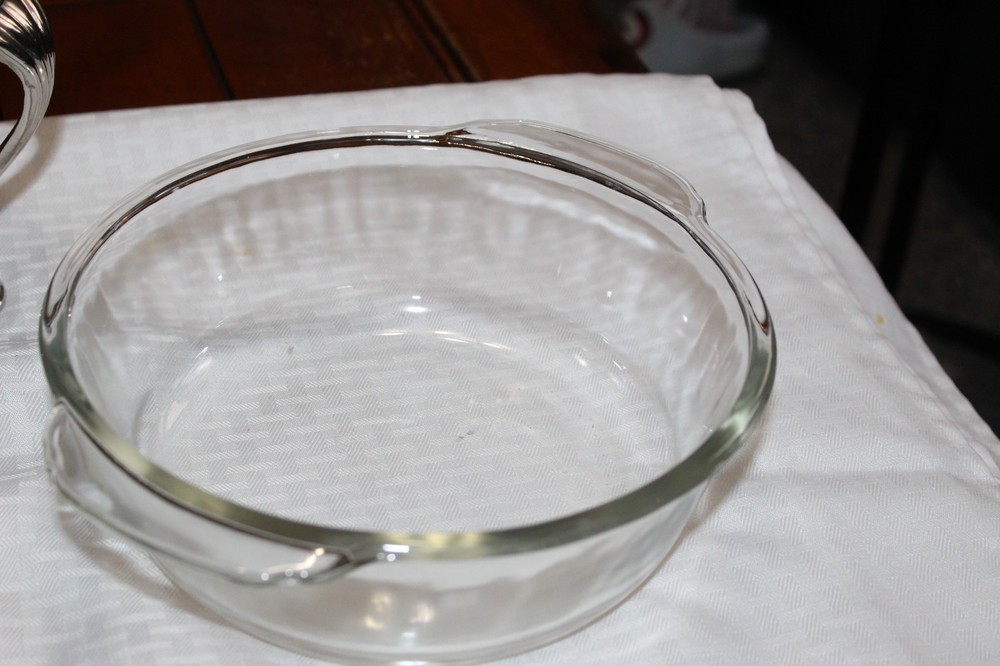 Two Ornate Silver Plate Chafing Dishes