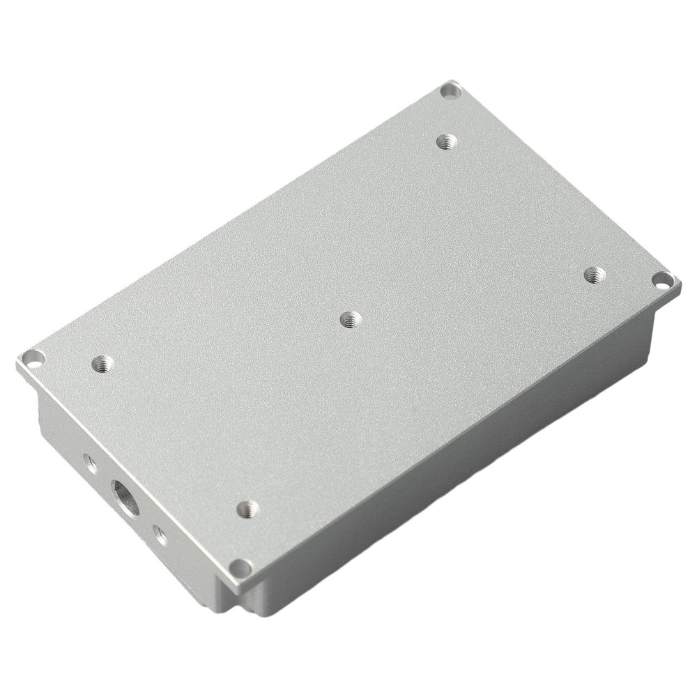 ALFbox for RF Shielding and Effective Signal Dissipation Compact Design