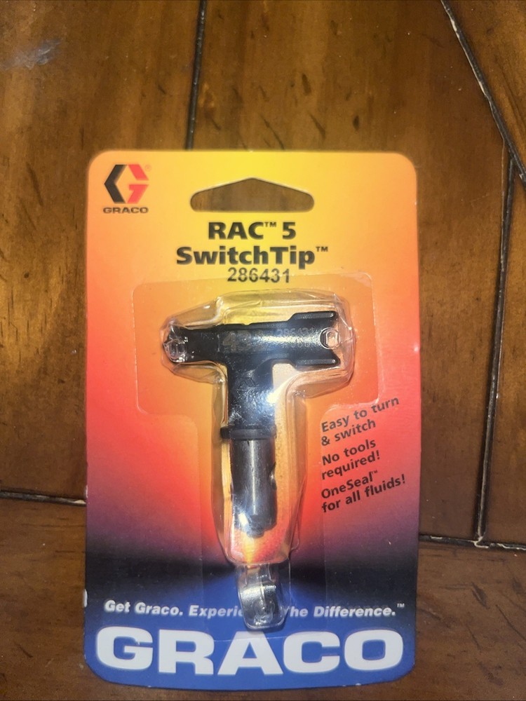 Graco RAC 5 SwitchTip 286431