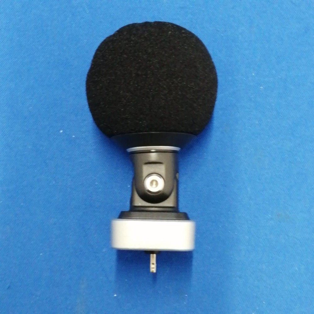 Shure Microphone Mv88 Used