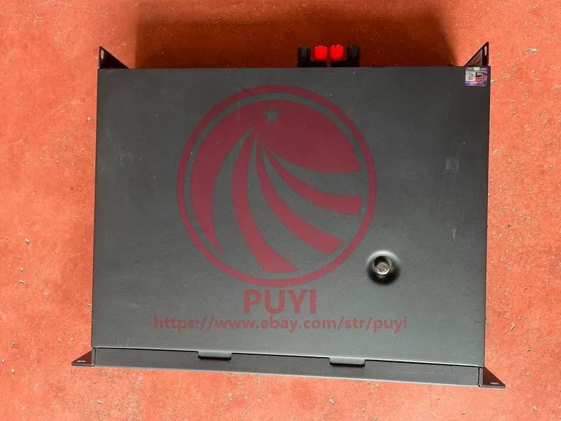 Crown XLi3500 amplifier/
