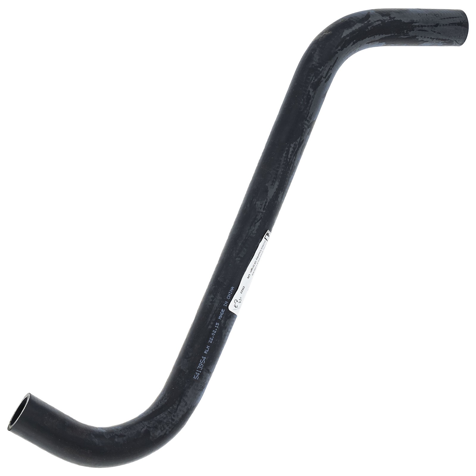 Polaris 5413954 Rear Engine Outlet Hose Ranger Crew EPS Military Limited 800