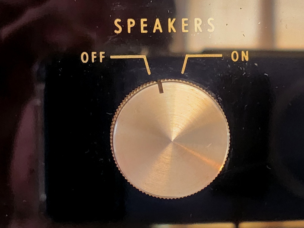 McIntosh MC 2505 solid state power amplifier