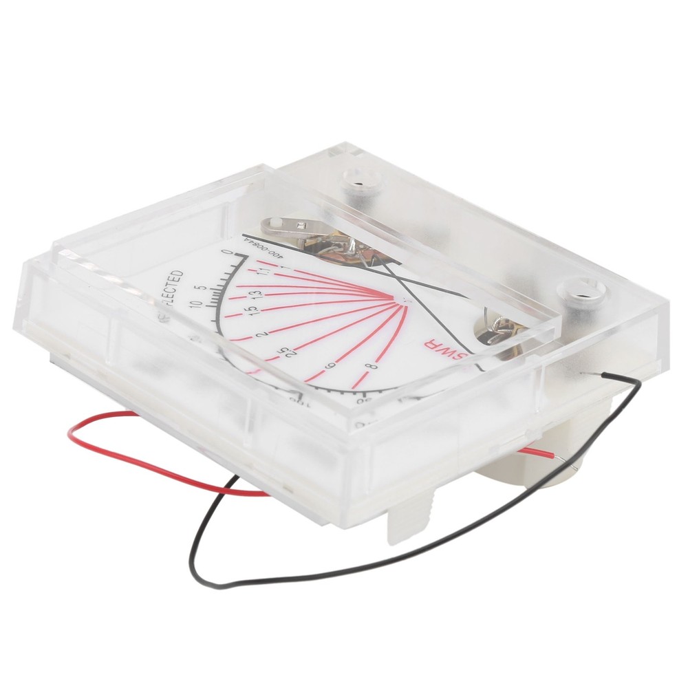 High Accuracy SWR Power Meter With Backlight For Broadcasting