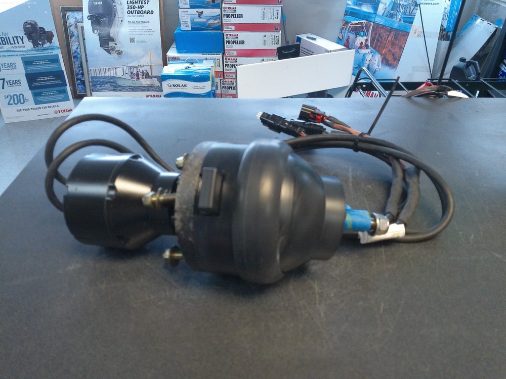 Volvo Penta 21469548 Electrical Steering Pump Assy