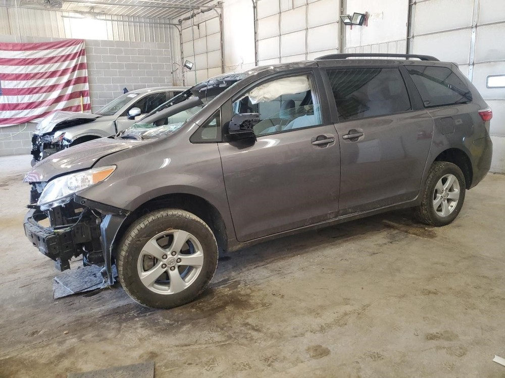 A/C Selector Switch fits 2017 Toyota Sienna automatic temperature control