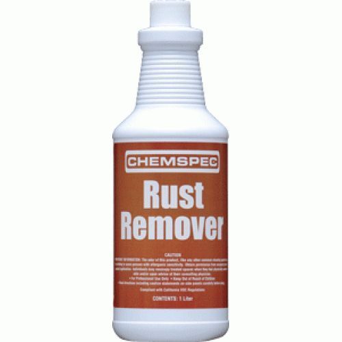 Chemspec - Rust Rmover - 1L 33.8oz