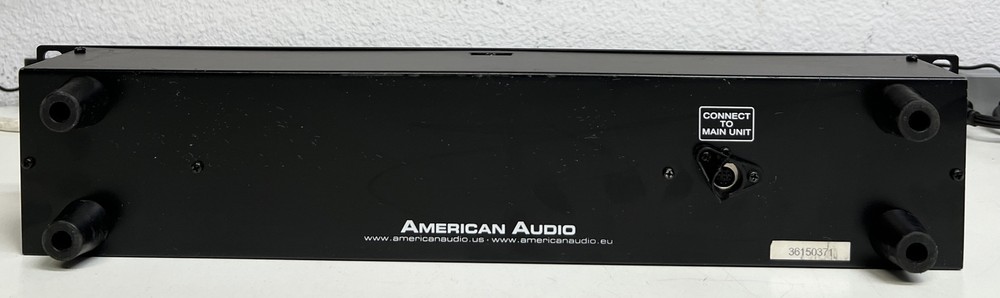 American Audio DCD-Pro 310 MKII Controller DJ
