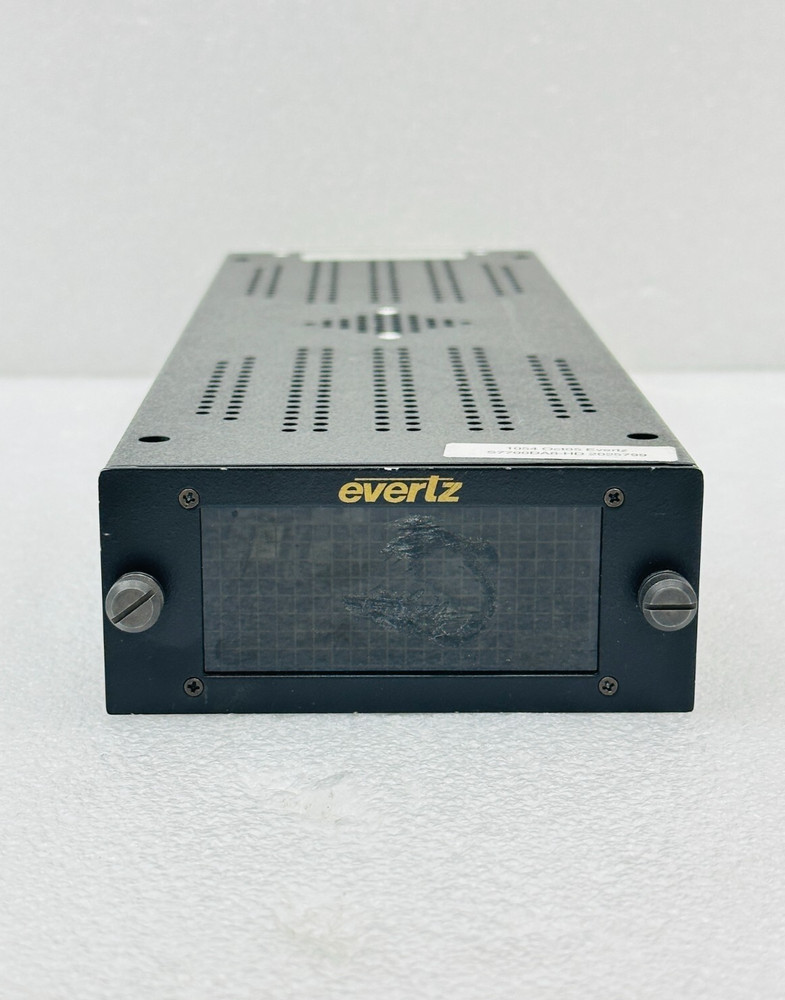 Everttz Microsystems S7701FR Standalone Frame Unit - FREE SHIPPING