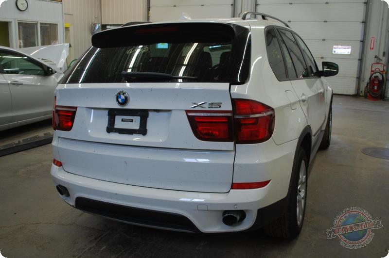 Used A/C Selector Switch fits: 2012 Bmw X5 front automatic temperature control w