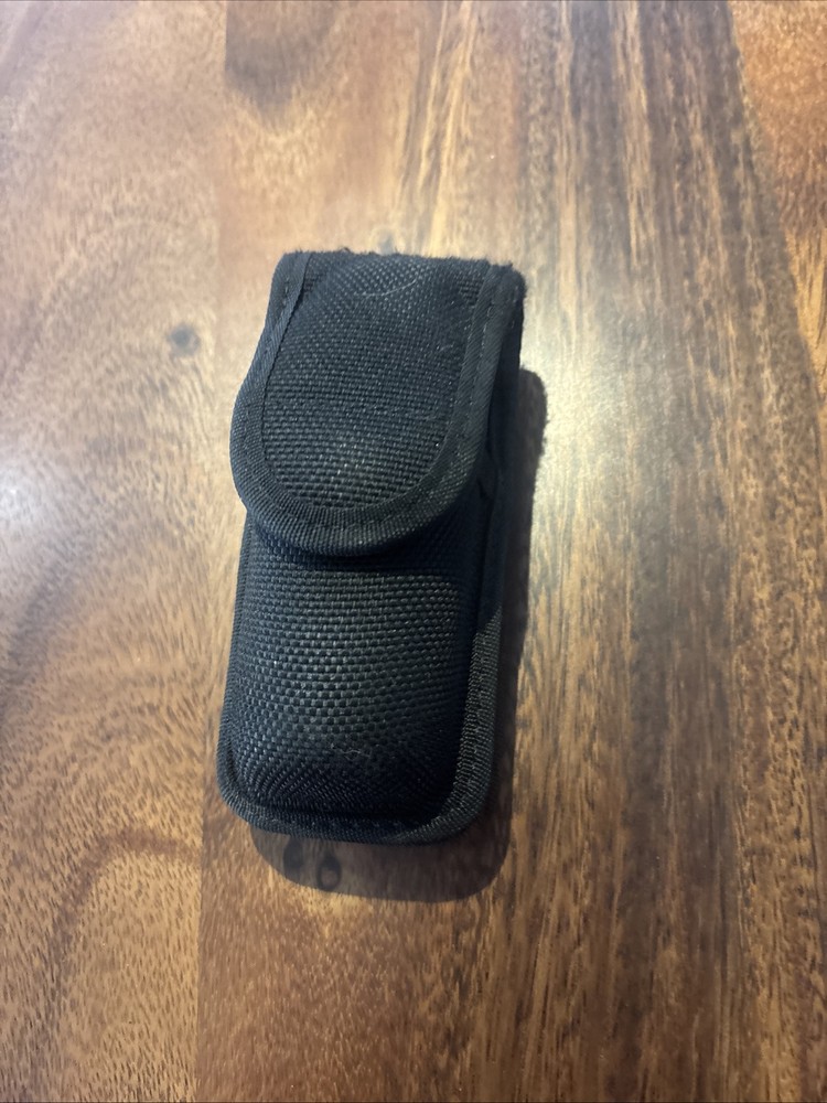 Police Security Nylon Mace Pouch
