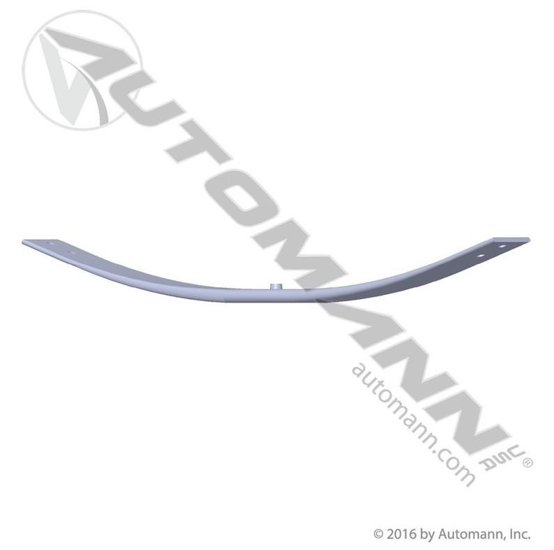 Single Axle Leaf Helper Spring