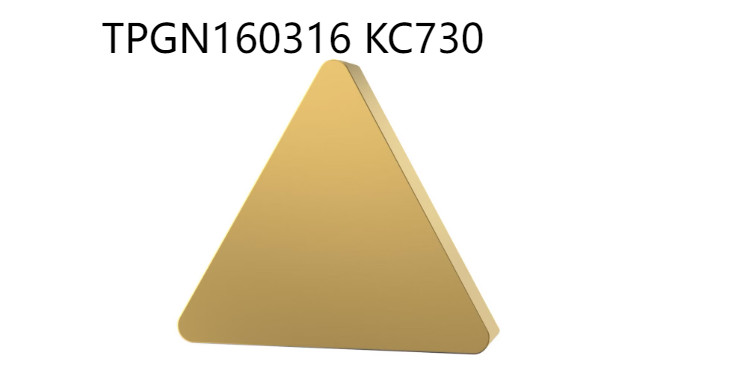 5  PCS  ORIGINAL  INSERTS    TPGN160316 KC730