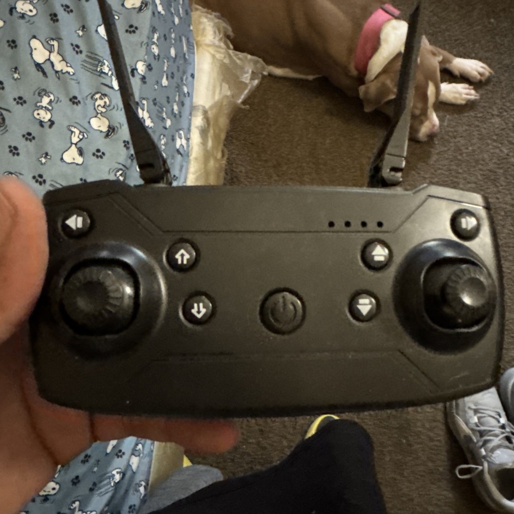 Collapsible quadrocopter