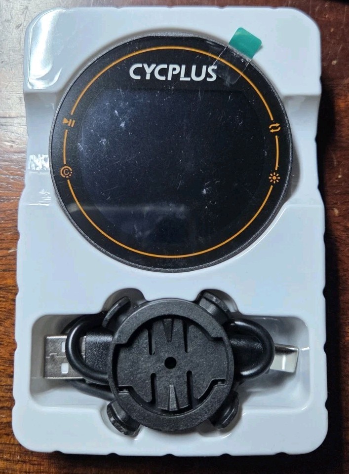 Cycplus GPS Bike Computer M2