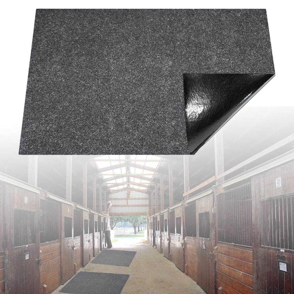 Stall Mat Floor Mat Back Non Slip