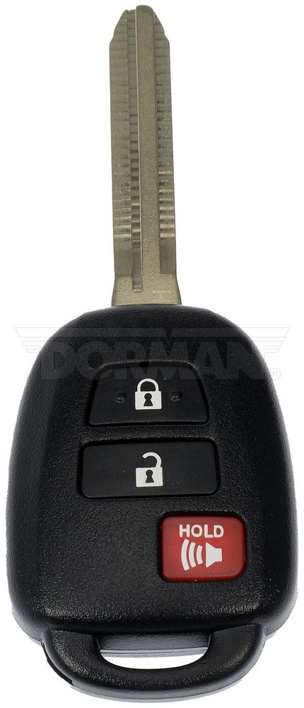 Dorman 99685ST Keyless Entry Remote 3 Button Compatible with Toyota Models
