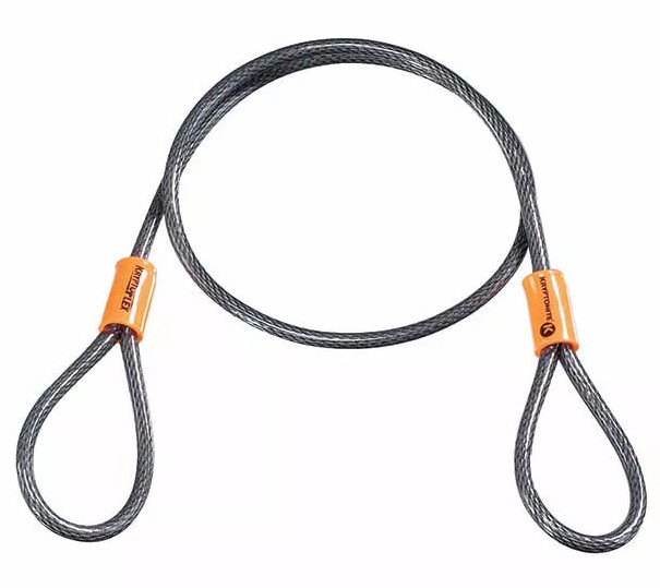Lock Kryptonite Cable Kryptoflex 525 Cable Only 2.5'x5mm