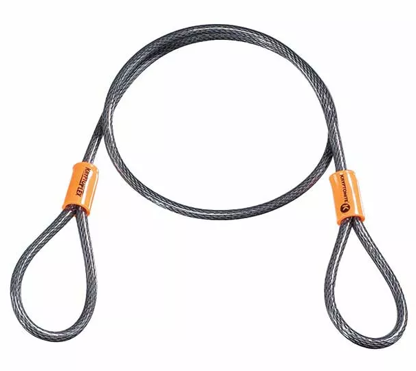 Lock Kryptonite Cable Kryptoflex 525 Cable Only 2.5'x5mm