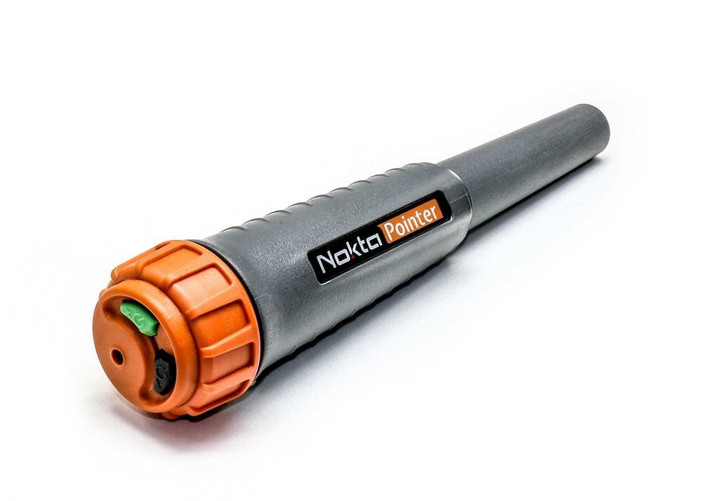 NOKTA POINTER - Waterproof Metal Detector Pinpointer