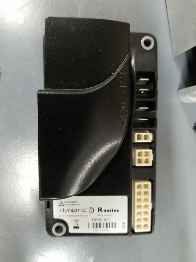 Dynamic Controller for Pride Zero Turn 10 Z10 Scooters CTL2000247 / DR50-B01