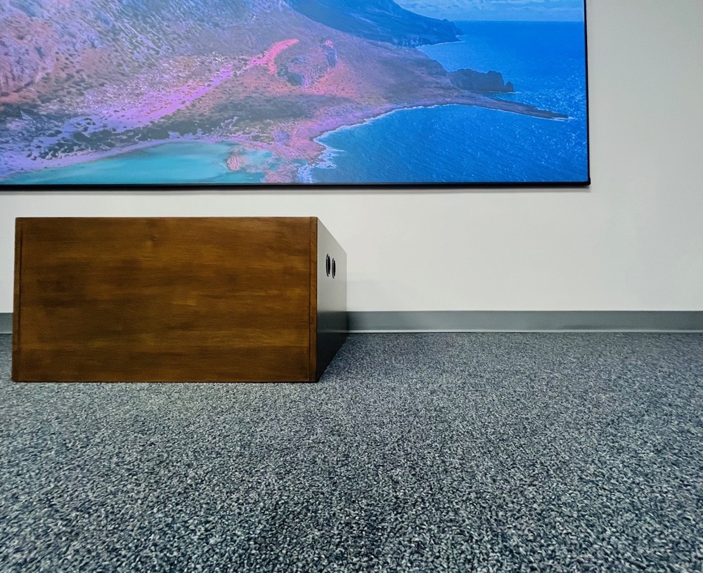 Ultra Short Throw (UST) Projector/LaserTV Cabinet