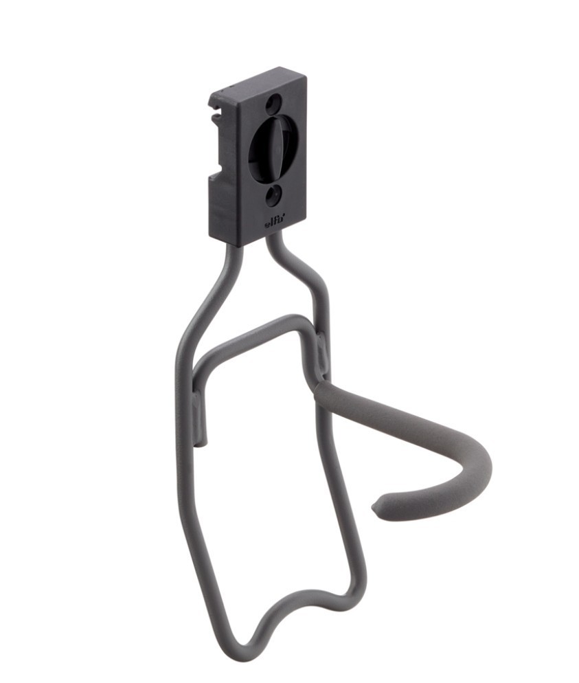 Utility Vertical Bike HookBicycle Hanger Garage Storage Solution Organizer- NEW