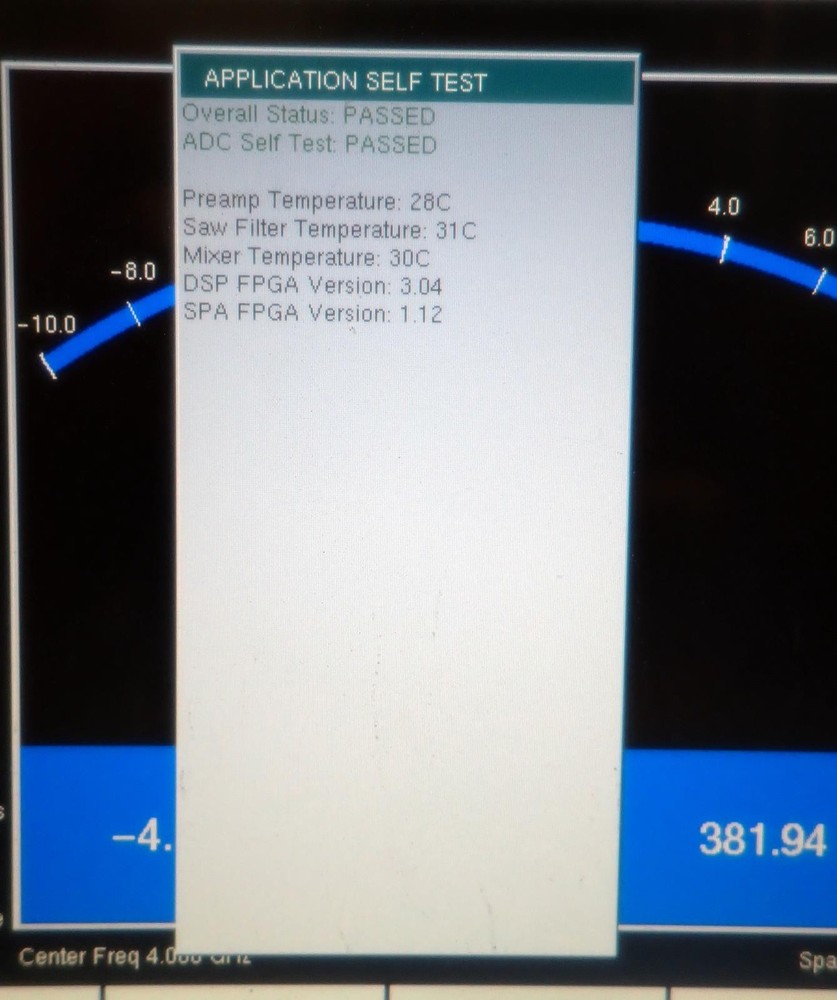 ANRITSU MT8222A BTS Master Multi-Functional Base Station Analyzer + Options