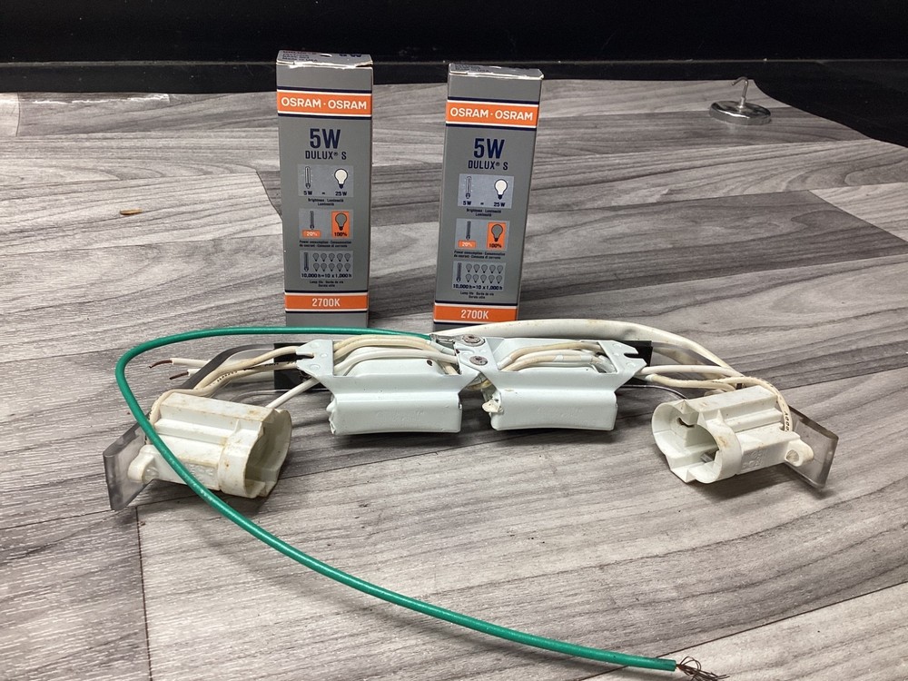 PROLIGHT INC EMX22 DW EXIT KIT #105C142PR4