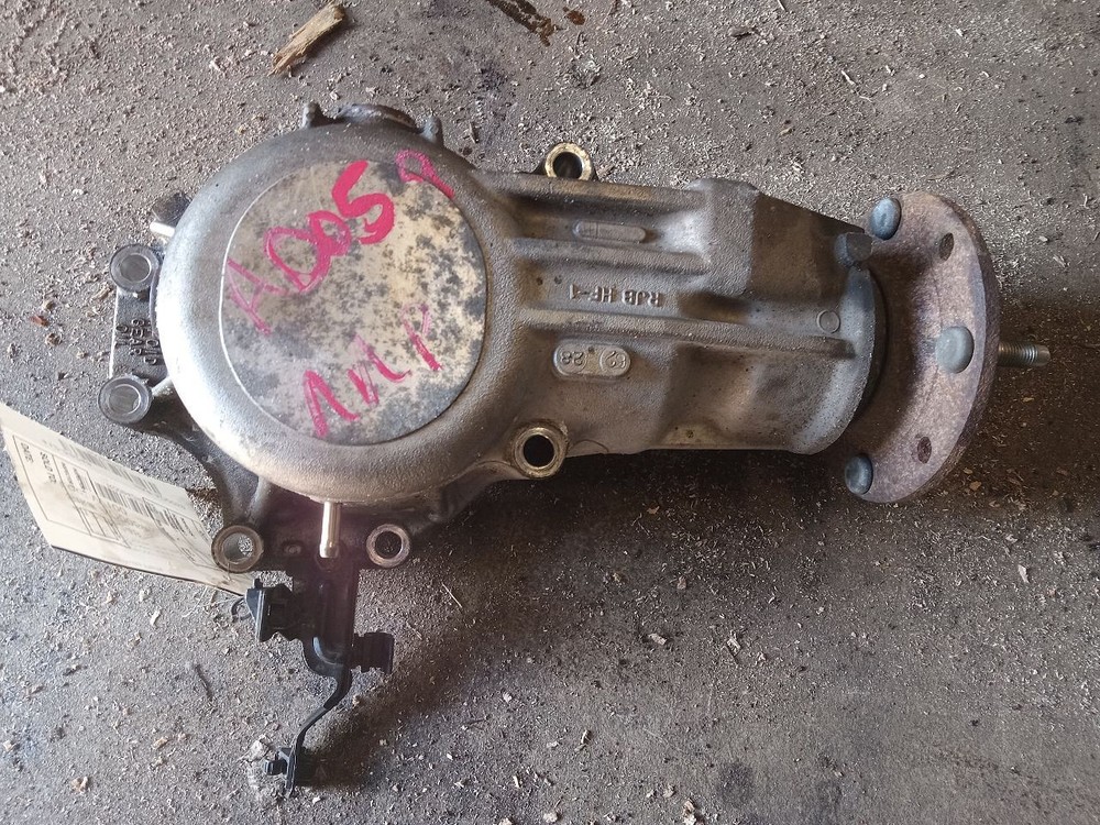 Transfer Case Fits 05-12 RL 942562