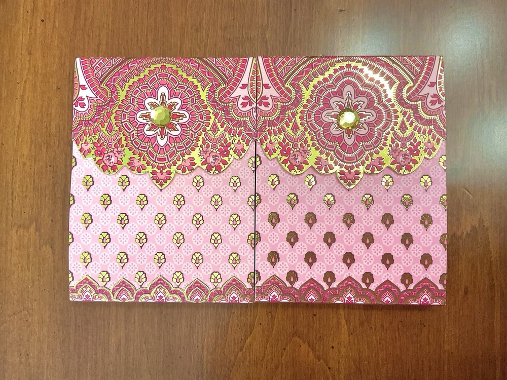 2 Punch Studios Notepads With Magnetic Closures