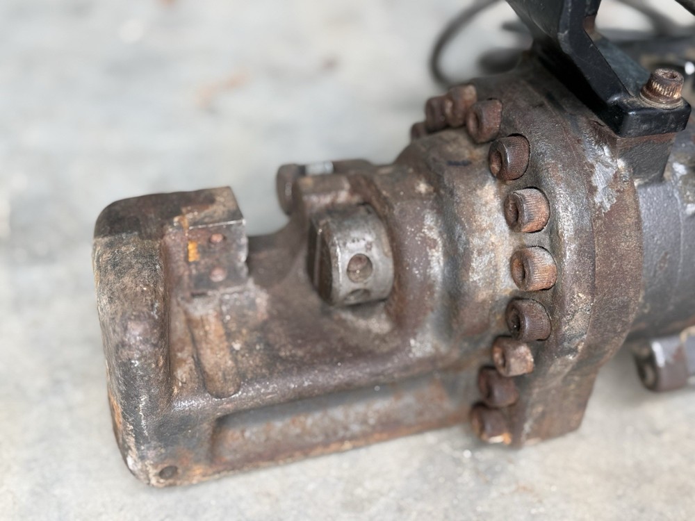 Multiquip HBC19A Rebar Cutter
