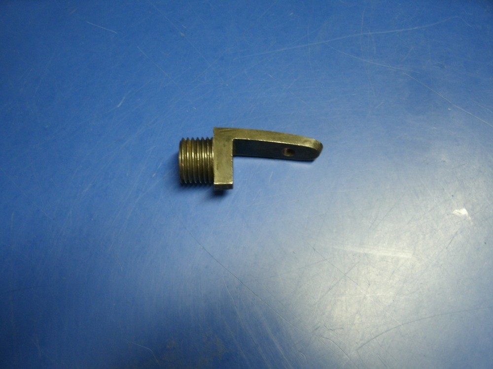 SPRINGFIELD MODEL 1816 BREECH PLUG DATED 1829 ORIGINAL